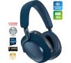 Słuchawki bezprzewodowe Bowers & Wilkins Px7 S2 Nauszne Bluetooth 5.2 Niebieski
