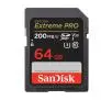 Karta pamięci SanDisk SDXC 64GB Extreme Pro 200/90MB/s