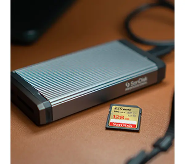SANDISK SDXC 128GB Extreme 180/90MB/s