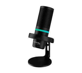 Mikrofon HyperX DuoCast Przewodowy Pojemnościowy Czarny