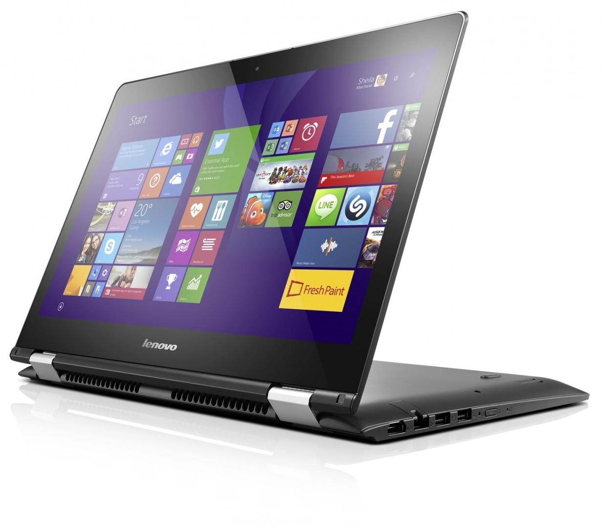 Lenovo Yoga 500 14" Intel® Core™ i7-5500U 8GB RAM  500GB Dysk  GT940M Grafika Win8.1