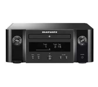 Amplituner Marantz Melody X M-CR612 2.1-kanałowy Wi-Fi Bluetooth AirPlay Czarny