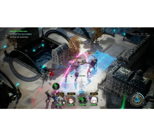 DioField Chronicle Gra na PS5