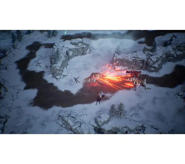 DioField Chronicle Gra na PS5