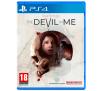 The Dark Pictures Anthology: - The Devil in Me - Gra na PS4 (Kompatybilna z PS5)