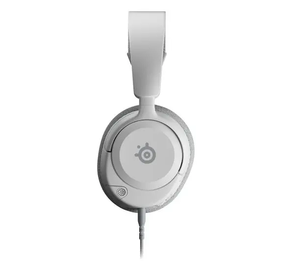 SteelSeries Arctis Nova 1 PS Nauszne Biały