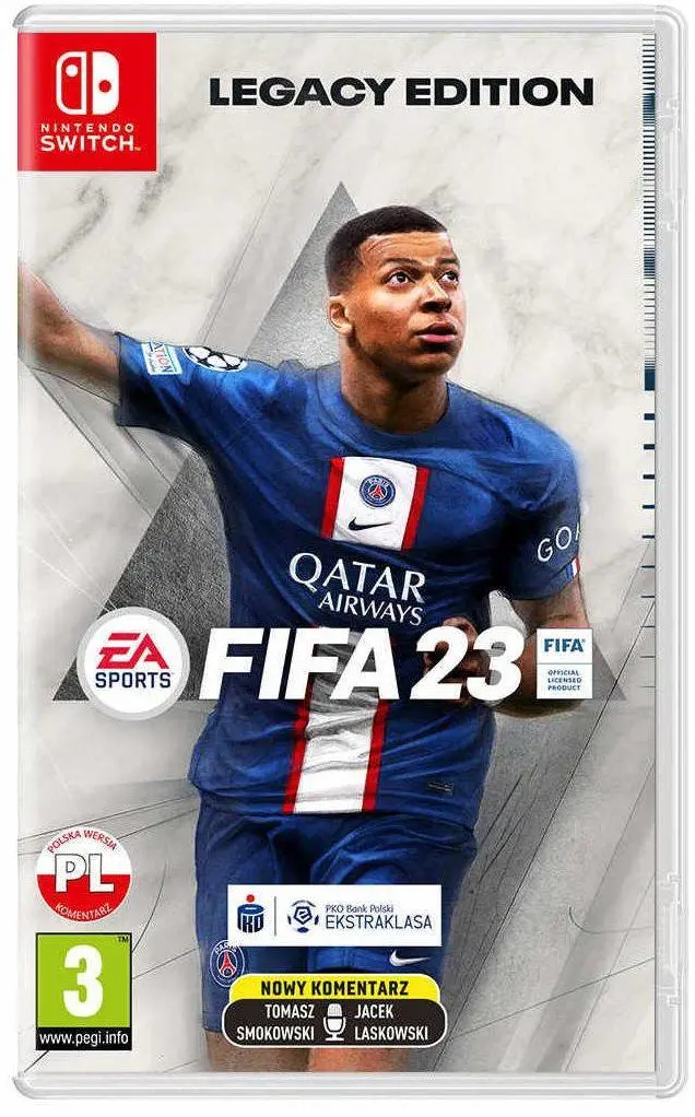 FIFA 23 Gra na Nintendo Switch