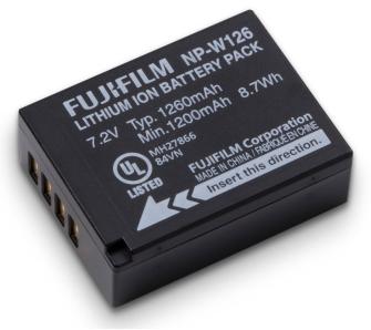 Akumulator Fujifilm NP-W126