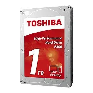 Dysk Toshiba P300 HDWD110EZSTA 1TB 3,5"