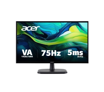 Monitor Acer EK240YCbi 24" Full HD VA 75Hz 5ms