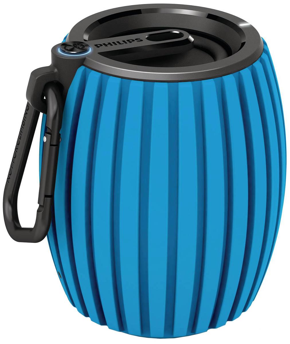 Głośnik Bluetooth Philips SoundShooter SBT30BLE/00 (niebieski)