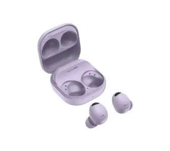 Słuchawki bezprzewodowe Samsung Galaxy Buds 2 Pro  SM-R510NLV Dokanałowe Bluetooth 5.3 Lawendowy