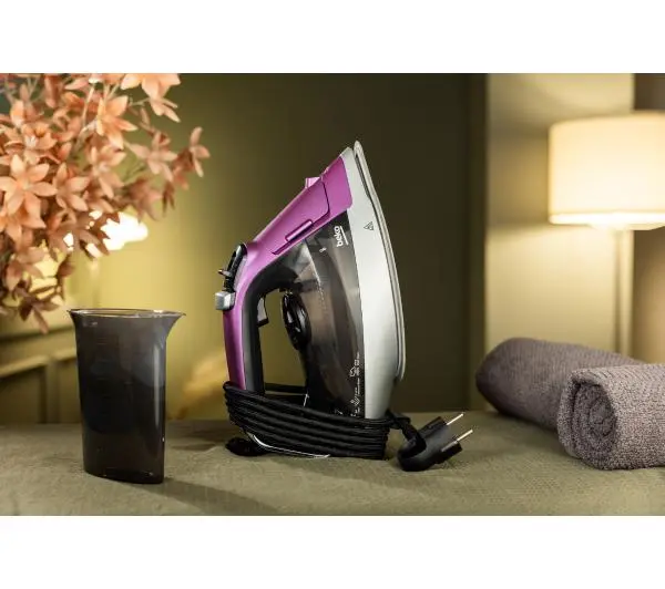 Beko FutureIron Premium SIM8130V SoftGlide 270g/min