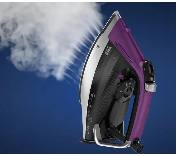 Beko FutureIron Premium SIM8130V SoftGlide 270g/min