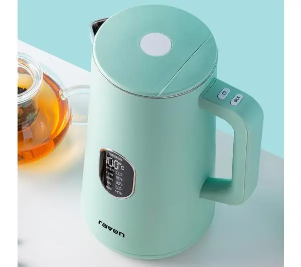Raven EC024M 1,5l 1800W Regulacja temperatury