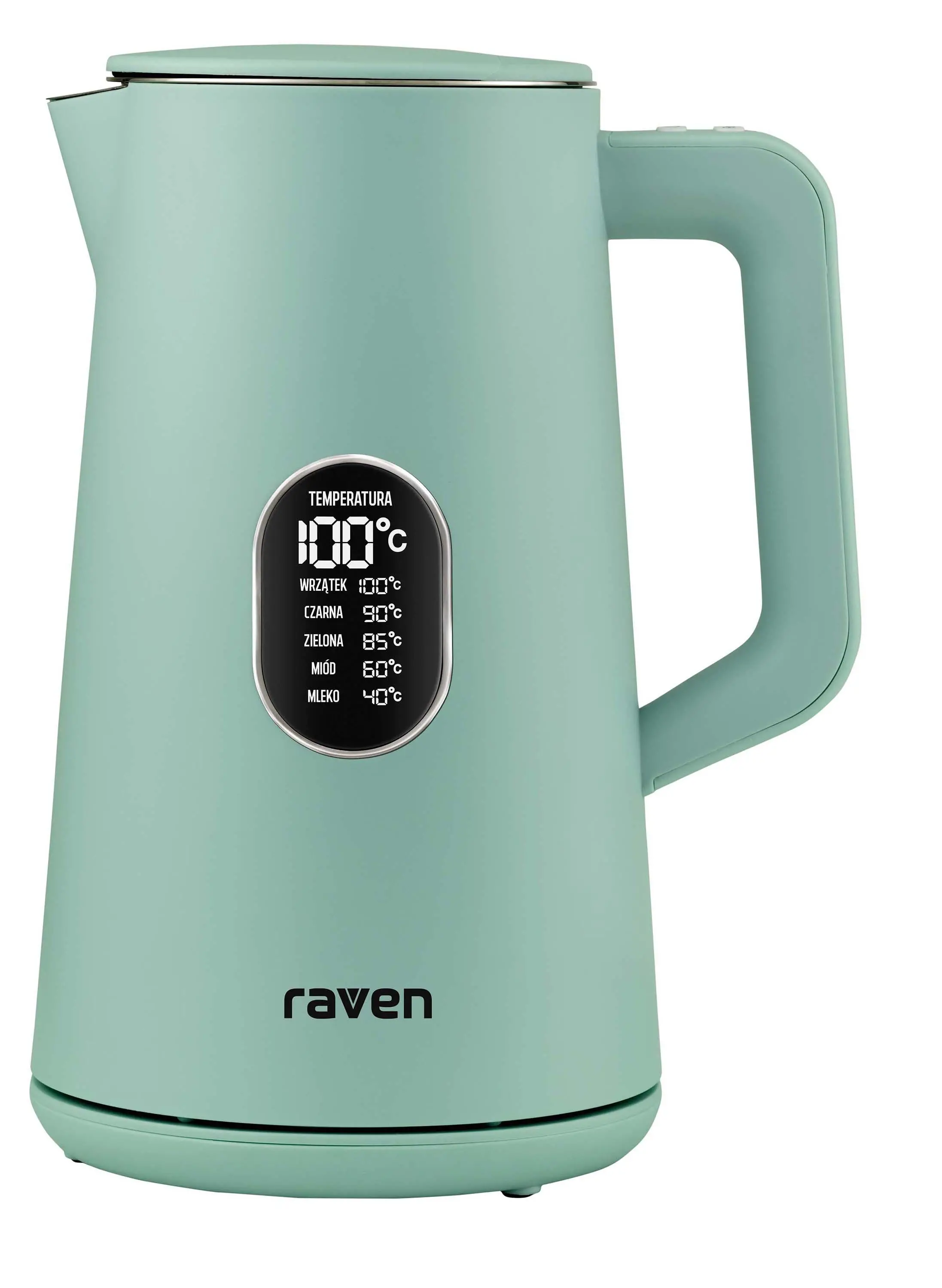 Czajnik Raven EC024M 1,5l 1800W Regulacja temperatury