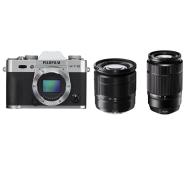 Fujifilm X-T10 + XC16-50mm OIS II + XC 50-230mm OIS - Opinie