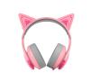 Słuchawki bezprzewodowe z mikrofonem Edifier HECATE G5BT Cat Nauszne Różowy