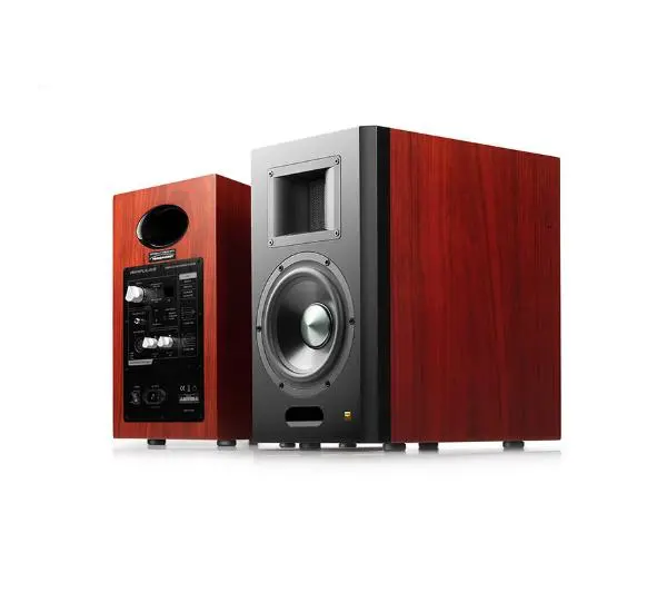 Edifier Airpulse A300 Pro Brązowy - Kup na Raty - RRSO 0%