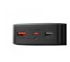 Powerbank Baseus PPBD020301 Bipow 20000mAh 2x USB USB-C 25W Czarny
