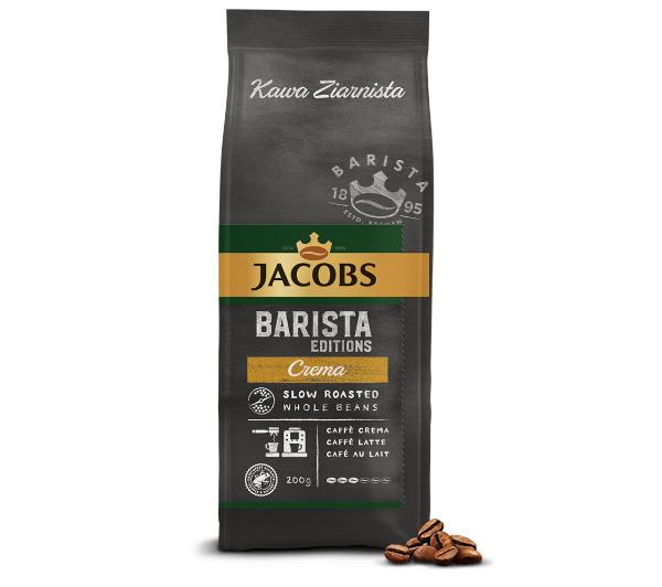 Jacobs Barista Crema 200g w Sklepie RTV EURO AGD