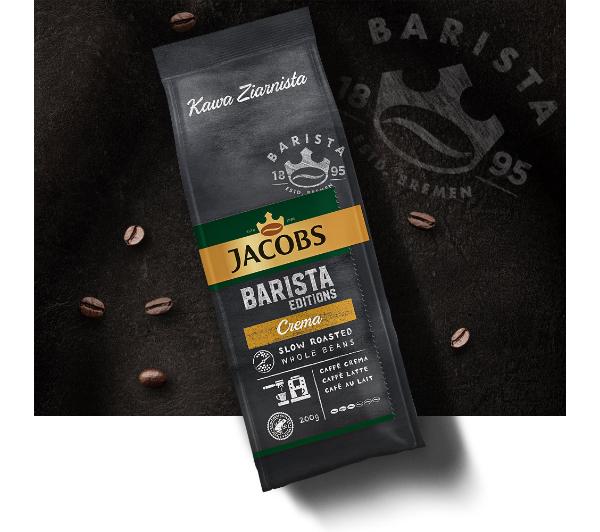 jacobs barista crema 200g