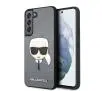 Etui Karl Lagerfeld KLHCS22MSAKHSL do Samsung Galaxy S22+