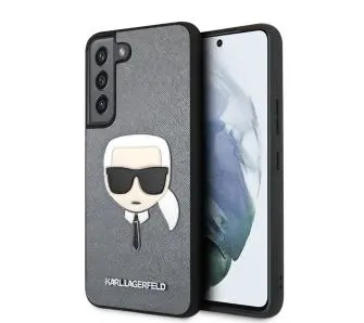 Etui Karl Lagerfeld KLHCS22MSAKHSL do Samsung Galaxy S22+