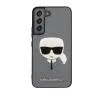 Etui Karl Lagerfeld KLHCS22MSAKHSL do Samsung Galaxy S22+