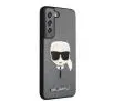 Etui Karl Lagerfeld KLHCS22MSAKHSL do Samsung Galaxy S22+