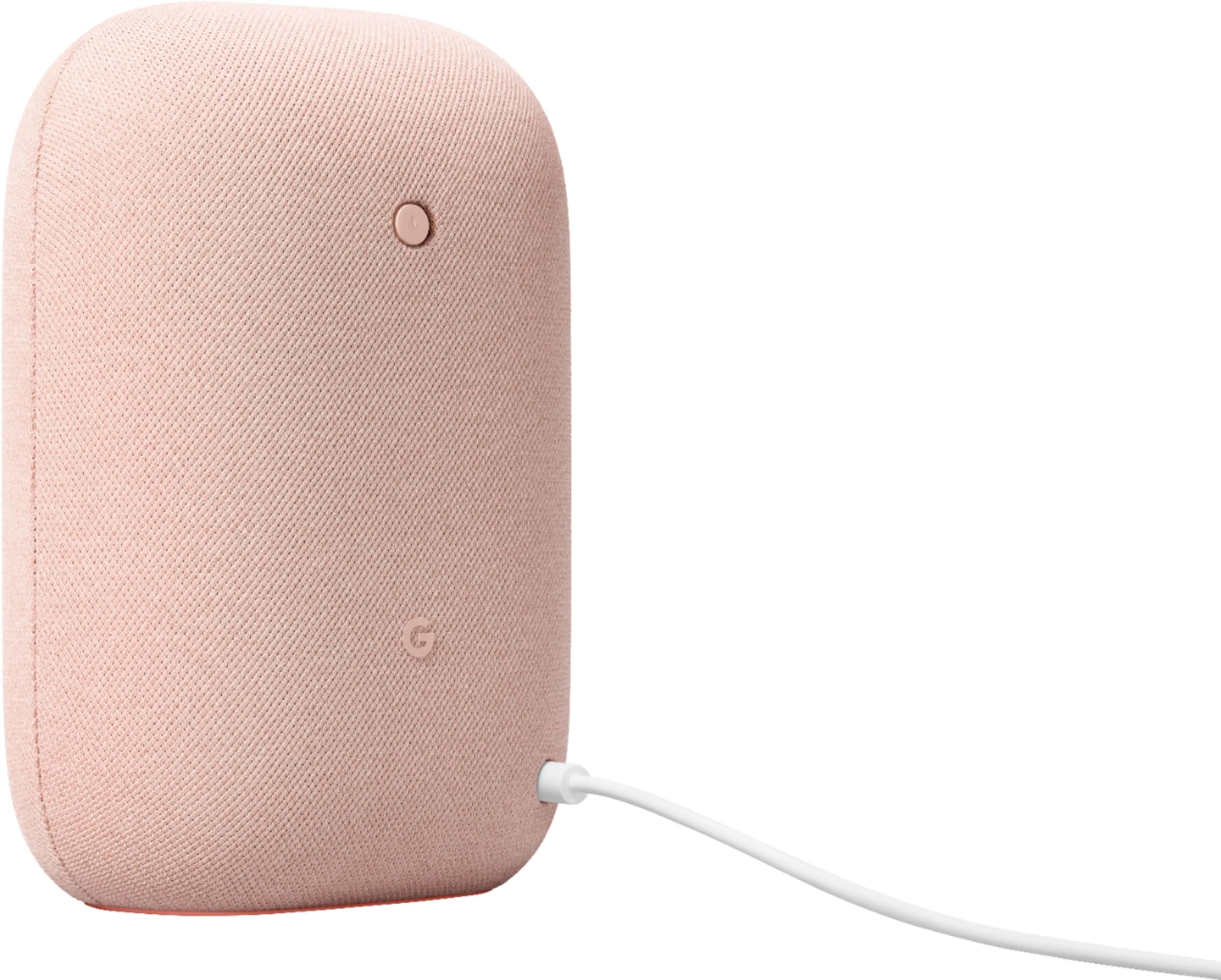 Google Nest Audio Piaskowy - Dobra cena, Opinie w Sklepie