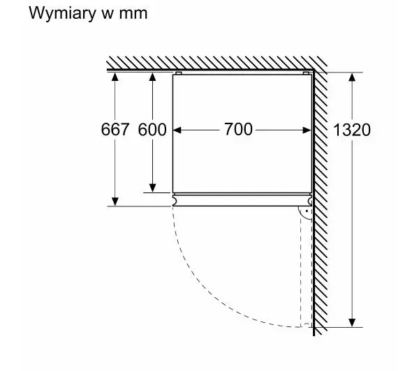 Bosch Serie 6 KGN49LBCF Pełny No Frost 203cm Szuflada z kontrolą wilgotności Czarne szkło - DRUGI -30%, ALBO 5-TY ZA 1ZŁ - Kup na Raty - RRSO 0%