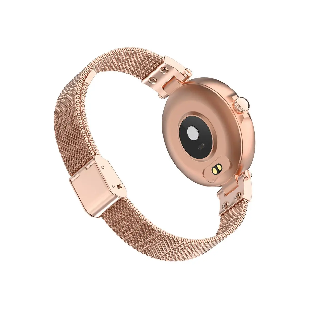 Smartwatch Forever SB-305 36mm Różowe złoto
