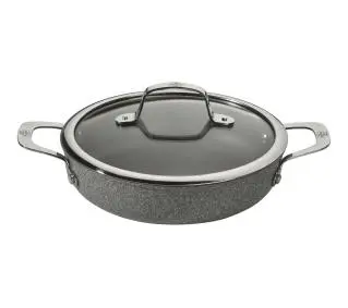 Ballarini Salina Granitium 75002-811-0 Indukcja Granitum Ti-X 24cm - Kup na Raty - RRSO 0%