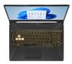Laptop gamingowy ASUS TUF Gaming F15 FX506HC-HN397W 15,6" 144Hz  i5-11400H 16GB RAM  512GB Dysk SSD  RTX3050  Win11