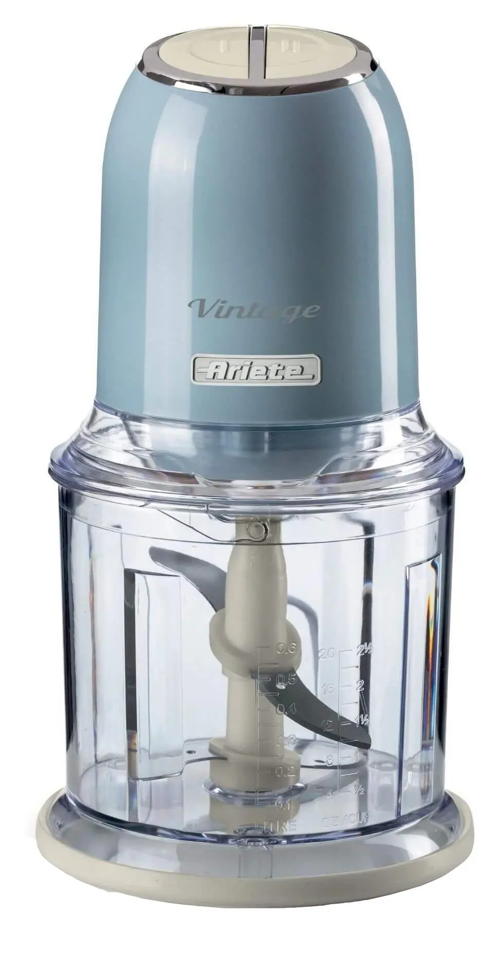 Rozdrabniacz Ariete Vintage 438/05 0,6l