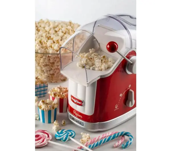 Ariete Partytime Popcorn Popper Top 2958/00 1100W