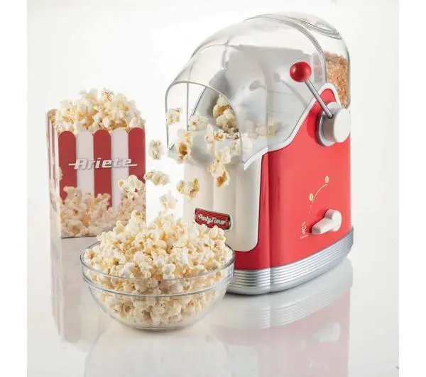 Ariete Partytime Popcorn Popper Top 2958/00 1100W