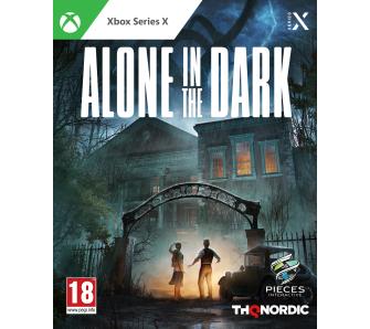 Alone in the Dark Gra na Xbox Series X