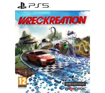 Wreckreation Gra na PS5