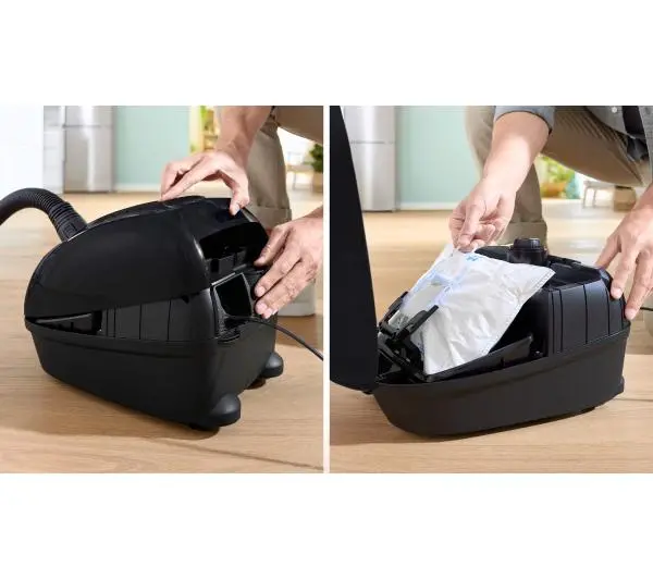 Bosch BGB38BA3T  850W Turboszczotka - ⚡ BESTSELLERY ⚡ - Kup na Raty - RRSO 0%