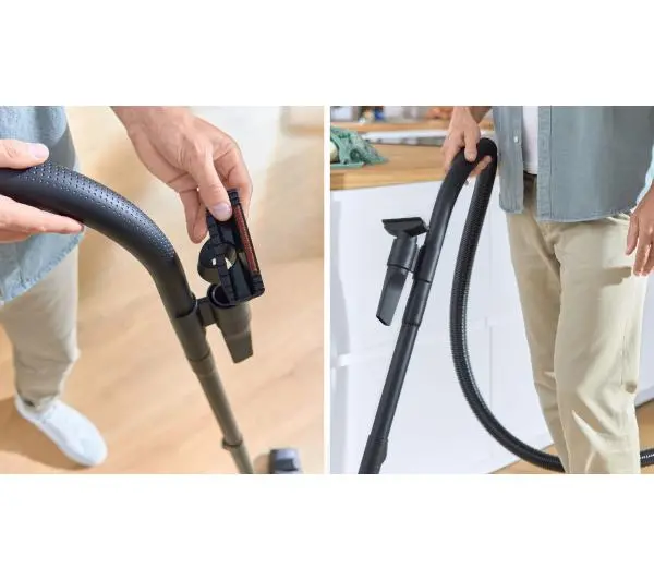 Bosch BGB38BA3T  850W Turboszczotka - ⚡ BESTSELLERY ⚡ - Kup na Raty - RRSO 0%