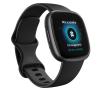 Smartwatch Fitbit by Google Versa 4 Czarny