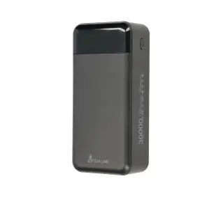 Extralink EPB-124 30000mAh 22,5W Czarny