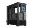 Obudowa Fractal Design Pop Air RGB Black TG Clear Tint Czarny