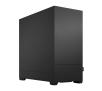 Obudowa Fractal Design Pop Silent Black Solid Czarny