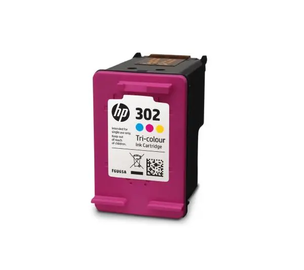 HP F6U65AE nr 302 Kolor 4 ml
