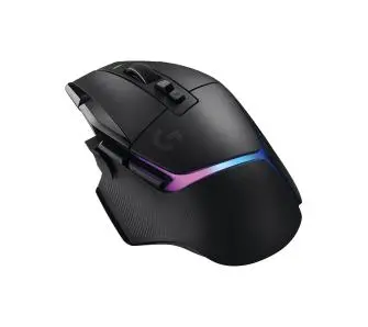 Myszka gamingowa Logitech G502 X Plus Czarny