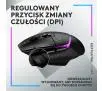 Myszka gamingowa Logitech G502 X Plus Czarny