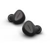 Słuchawki bezprzewodowe Jabra Elite 5 Dokanałowe Bluetooth 5.2 Tytanowo-czarny
